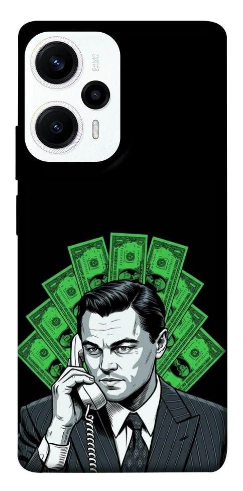 Чохол Wolf cash для Xiaomi Poco F5