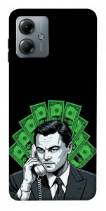 Чохол Wolf cash для Motorola Moto G14