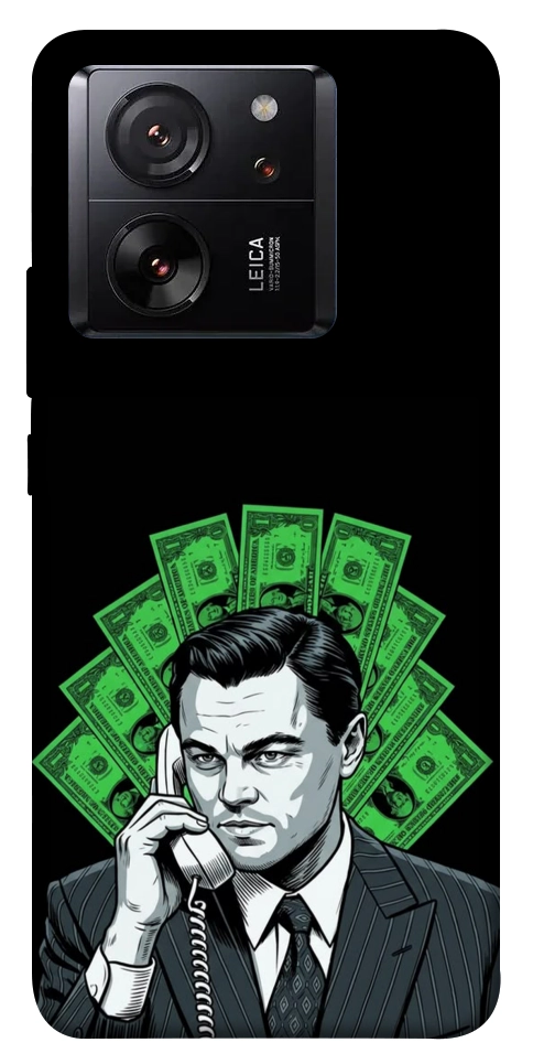 Чохол Wolf cash для Xiaomi 13T Pro