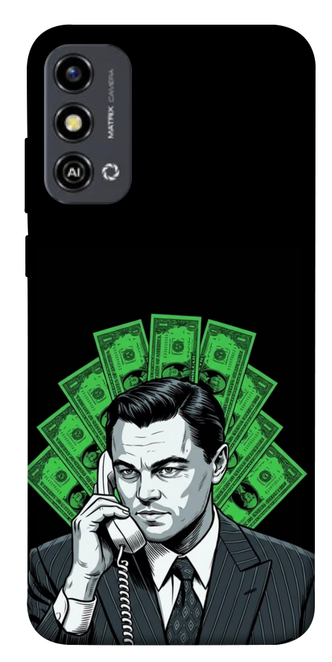 Чехол Wolf cash для ZTE Blade A53