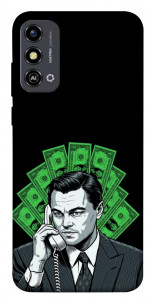 Чохол Wolf cash для ZTE Blade A53