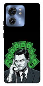 Чохол Wolf cash для Motorola Edge 40