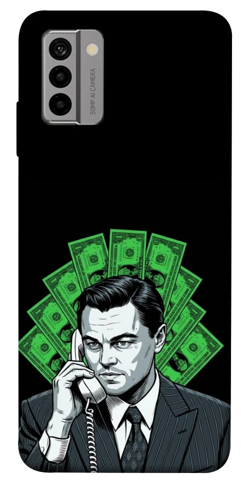 Чехол Wolf cash для Nokia G22