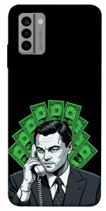 Чохол Wolf cash для Nokia G22