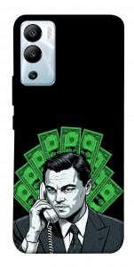 Чехол Wolf cash для Infinix Hot 12i