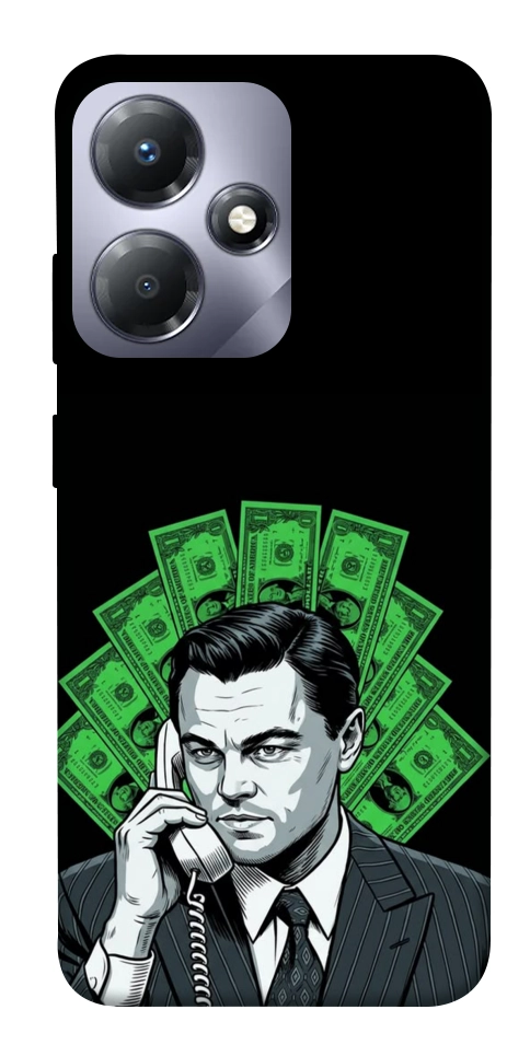 Чехол Wolf cash для Infinix Hot 30i