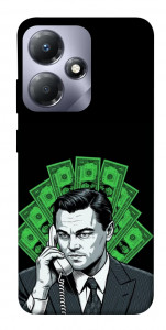Чехол Wolf cash для Infinix Hot 30i