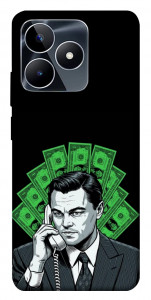 Чехол Wolf cash для Realme C53