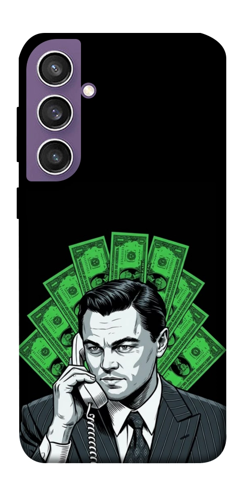 Чохол Wolf cash для Galaxy S23 FE