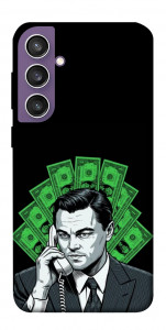 Чохол Wolf cash для Galaxy S23 FE