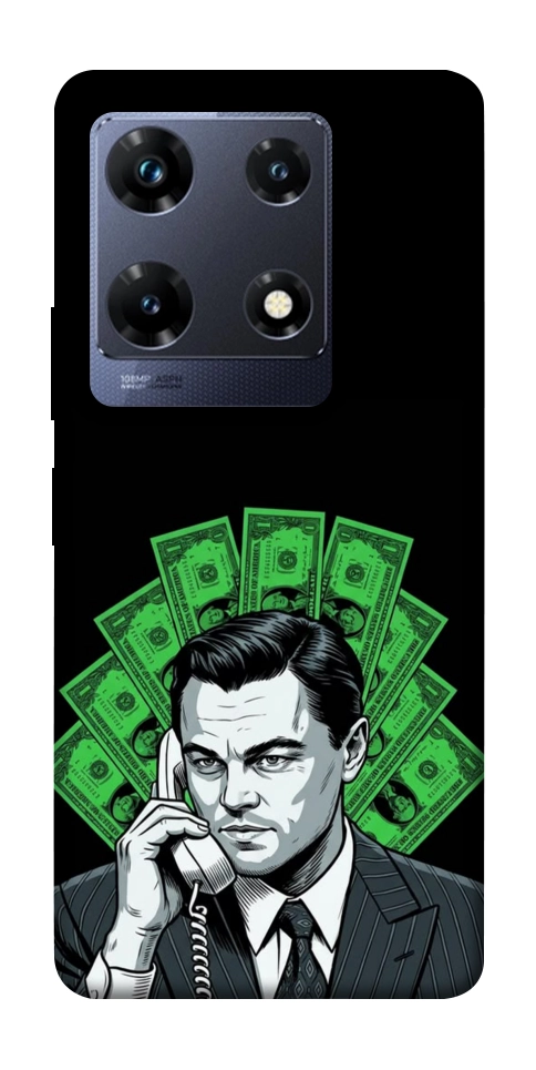 Чехол Wolf cash для Infinix Note 30 Pro NFC