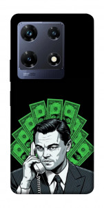 Чехол Wolf cash для Infinix Note 30 Pro NFC