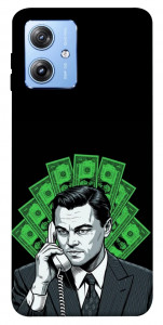 Чехол Wolf cash для Motorola Moto G84
