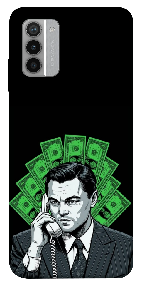 Чохол Wolf cash для Nokia G42