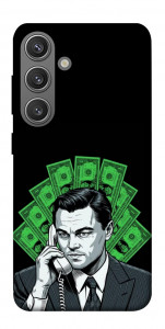 Чохол Wolf cash для Galaxy S24