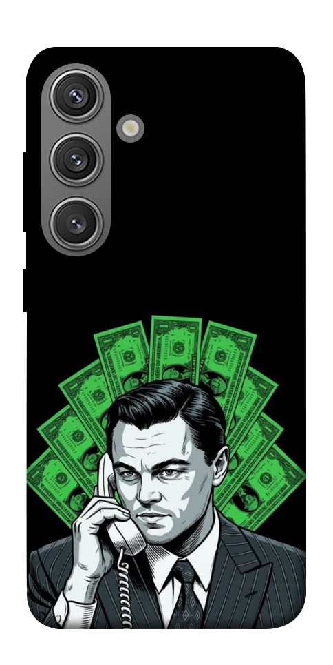Чехол Wolf cash для Galaxy S24+