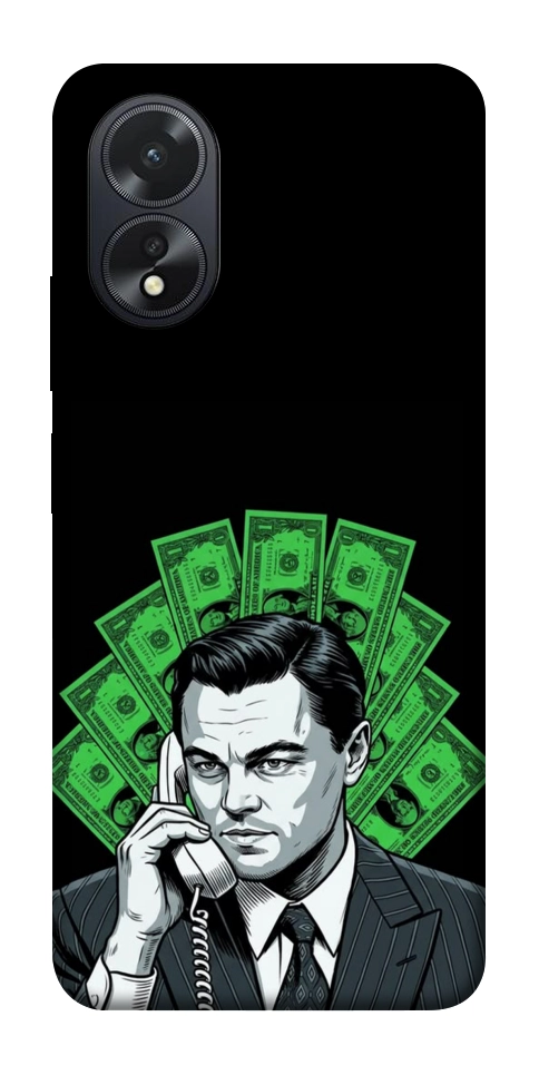 Чехол Wolf cash для Oppo A38