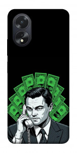 Чехол Wolf cash для Oppo A18