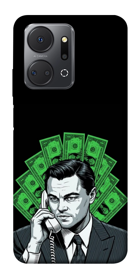 Чохол Wolf cash для Huawei Honor X7a