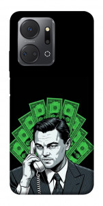 Чохол Wolf cash для Huawei Honor X7a