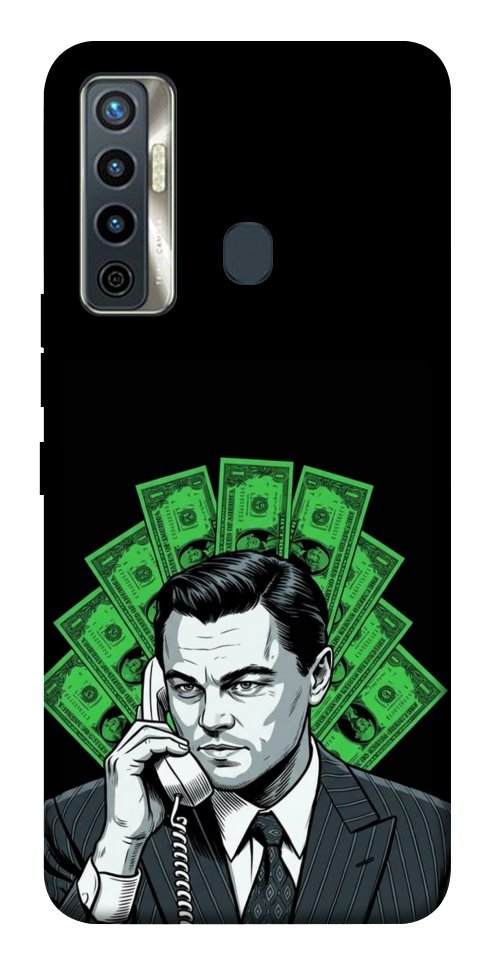 Чехол Wolf cash для TECNO Camon 17