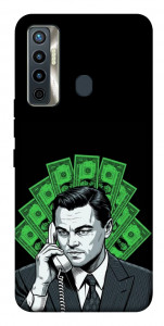 Чохол Wolf cash для TECNO Camon 17