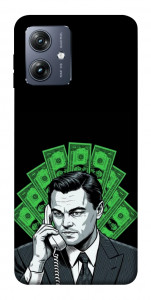 Чохол Wolf cash для Motorola Moto G54