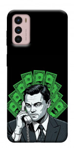 Чохол Wolf cash для Motorola Moto G42