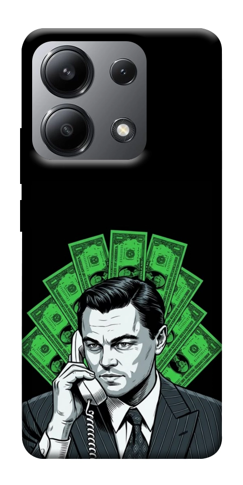 Чехол Wolf cash для Xiaomi Redmi Note 13 4G