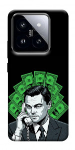Чехол Wolf cash для Xiaomi 14 Pro