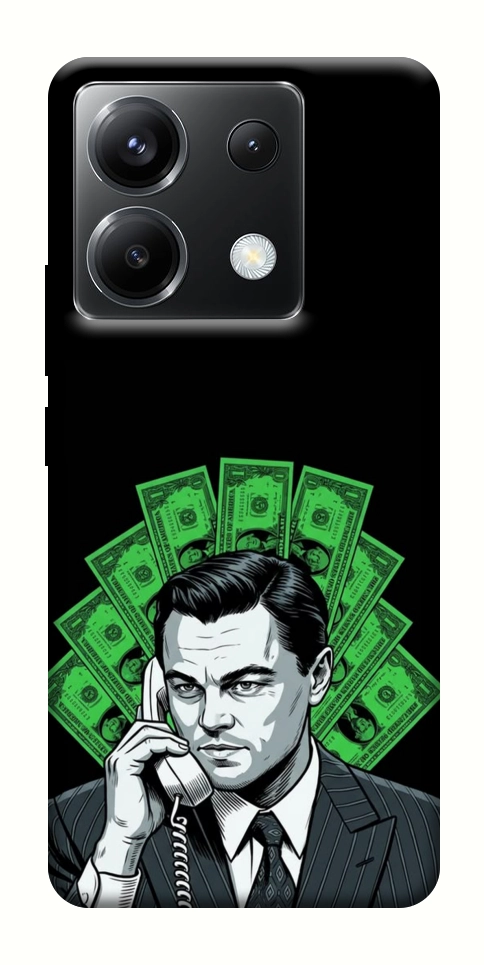 Чехол Wolf cash для Xiaomi Poco X6