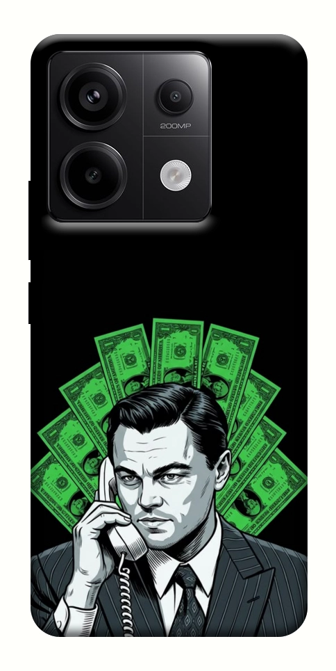 Чехол Wolf cash для Xiaomi Redmi Note 13 Pro 4G