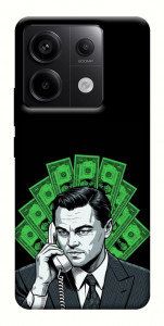 Чехол Wolf cash для Xiaomi Redmi Note 13 Pro 4G