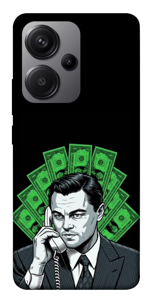 Чехол Wolf cash для Xiaomi Redmi Note 13 Pro+