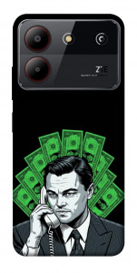 Чехол Wolf cash для ZTE Blade A54 4G