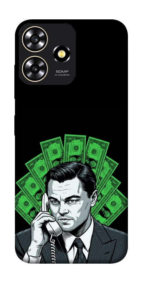 Чехол Wolf cash для ZTE Blade A73 4G