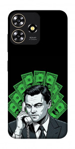 Чехол Wolf cash для ZTE Blade A73 4G