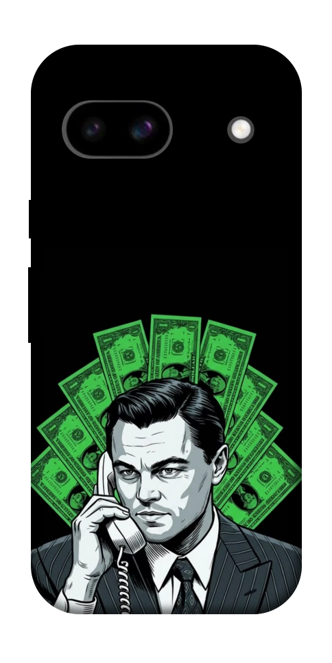 Чехол Wolf cash для Google Pixel 8a