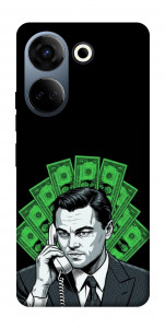 Чехол Wolf cash для TECNO Camon 20 Pro (CK7n)
