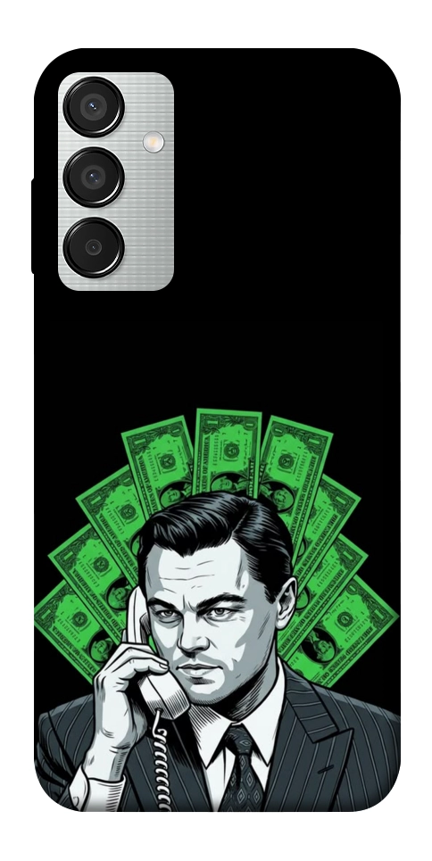 Чохол Wolf cash для Galaxy M15 5G