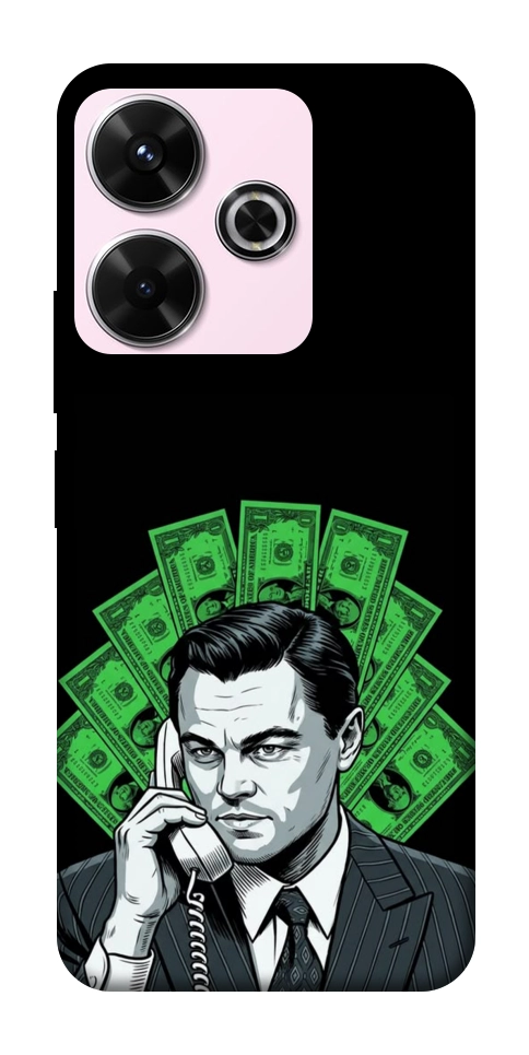 Чехол Wolf cash для Xiaomi Redmi 13 4G