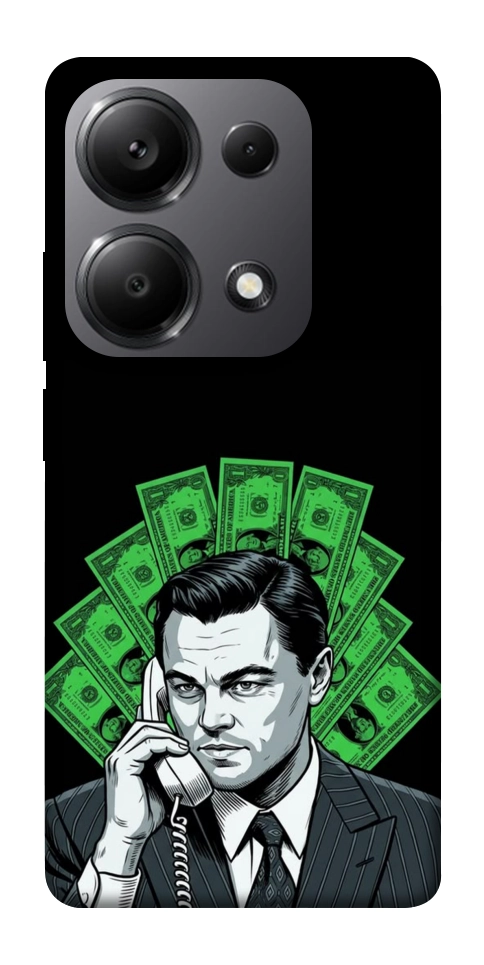 Чехол Wolf cash для Xiaomi Redmi Note 13 Pro 5G