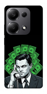 Чехол Wolf cash для Xiaomi Redmi Note 13 Pro 5G