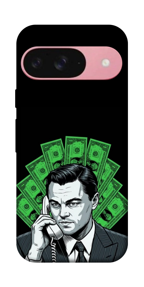Чехол Wolf cash для Google Pixel 9