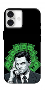 Чохол Wolf cash для iPhone 16