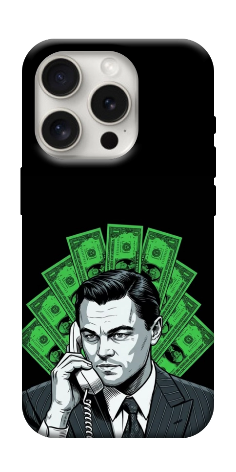 Чехол Wolf cash для iPhone 16 Pro Max