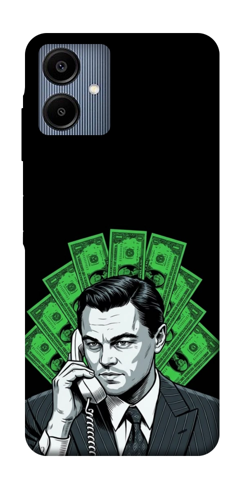 Чехол Wolf cash для Galaxy A06