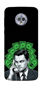Чехол Wolf cash для Motorola Moto G6 Plus