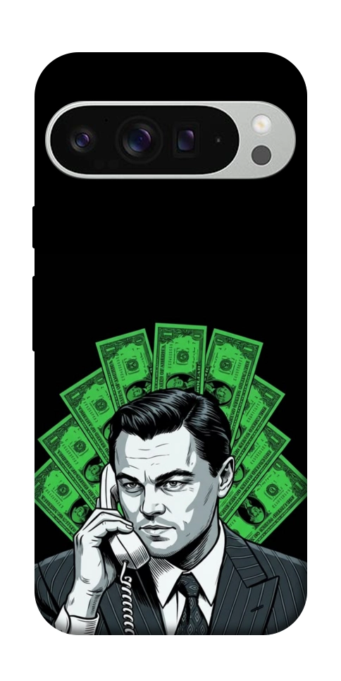 Чехол Wolf cash для Google Pixel 9 Pro XL