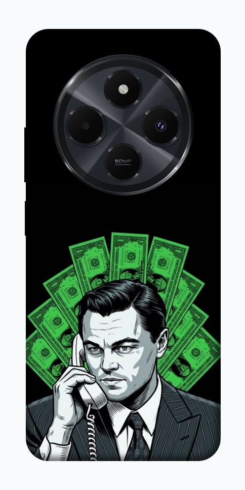 Чехол Wolf cash для Xiaomi Redmi 14C